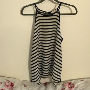 Striped Slinky Tank